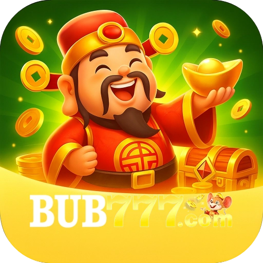 bub777 logo