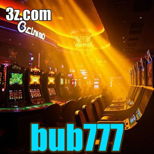 bub777 Suporte
